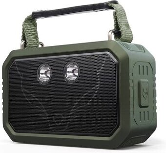 Predám maličky Bluetooth repruduktor DOSS Traveler