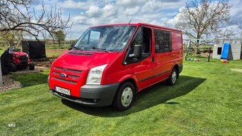 Ford Transit 2.2 TDCi, 6 miestny, 2012