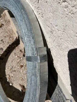 Kabel AYKY-J 4x16 RE + uzemnovaci pas + viazaci drôt