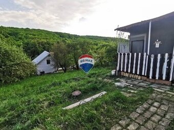 Predaj pozemku s chatou, rozloha 461 m2, Vyšná Hutka