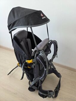 Turistický nosič Deuter Kid Comfort 1 plus