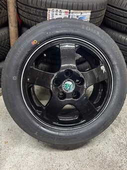 elektrony 5x100r16 fabia
