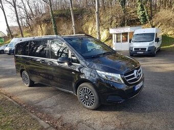Mercedes V 250