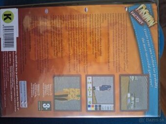 DVD fashion factory k The Sims 2