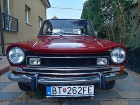 Simca 1301 FB special-nova jarna cena