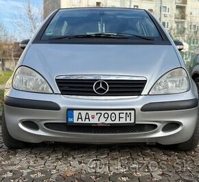 Mercedes Benz w168 1.7 facelift long.v 2004 70kw