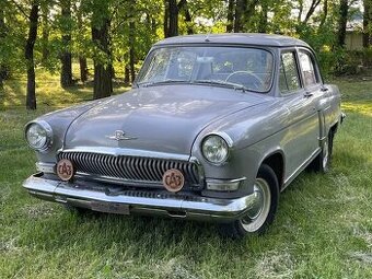 GAZ 21 Volga 1967