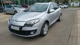 Renault Mégane Combi 1,2Tce / AC
