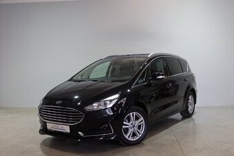 Ford S-Max 2.0 TDCi EcoBlue 150 Titanium