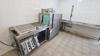 Profesionálna gastro umývačka winterhalter STR