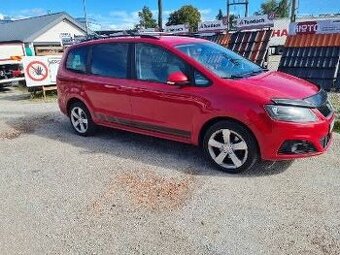 Seat Alhambra - 1