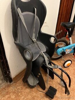 Detská sedačka na bicykel - 1