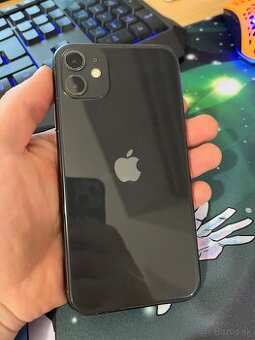 iPhone 11 128gb-Nová batéria