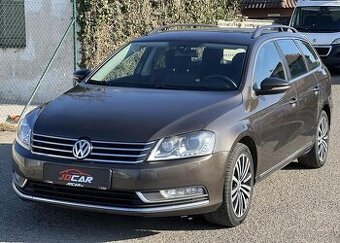 Volkswagen Passat 2.0TDi 103kw DSG odp. DPH nafta automat