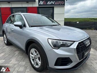 Audi Q3 35 1.5 TFSI, Virtual Cockpit, 92 740km, SR