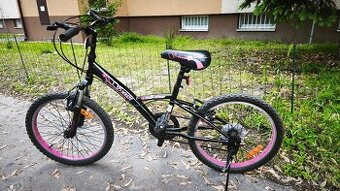 Dievčenský bicykel 20