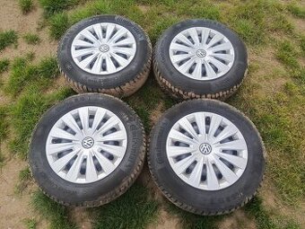 195/65 R15 5x112 zimné
