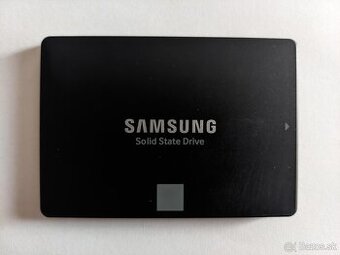 Samsung 870 EVO 1TB, 2,5, SATA III