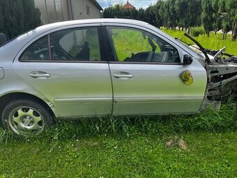 Dvere Mercedes w211 e220