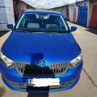 SKODA FABIA III