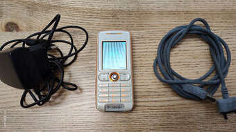 ODBLOKOVANY Sony ericsson W200i