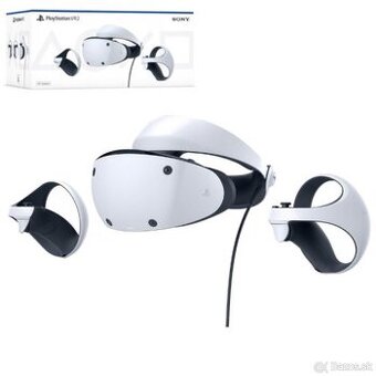 predám Sony Playstation VR 2 PS5