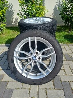 215/50R17- M+S celoročné