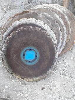 disk Lemken Solitair, Heliodor, podmietač, gril