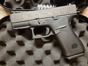 Glock 43X Shield