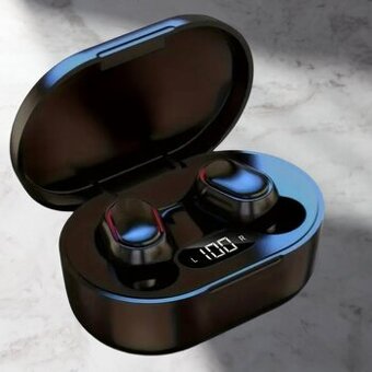Nove Bluetooth slúchadlá
