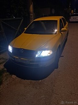 Predám škoda octavia