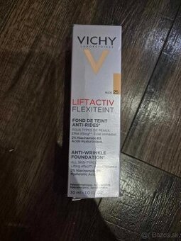 vichy liftactiv make up 25