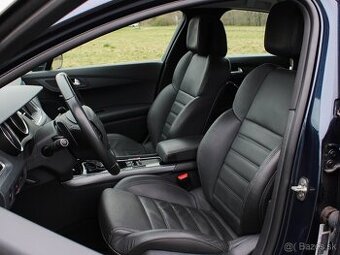 Peugeot 508, 2.0 HDi, 133kw