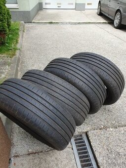Letné pneu GOOD YEAR EFFICIENT GRIP 205/55 R17 91V