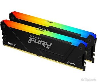 Operačná pamäť Kingston FURY 32GB KIT DDR4 3600MHz CL1