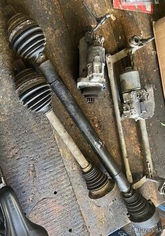 Golf V 1,9TDI 77KW BXF