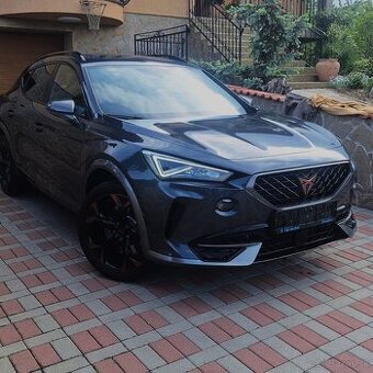 Cupra Formentor 1.4 TSI eHybrid 245k DSG Veloz El. kufor