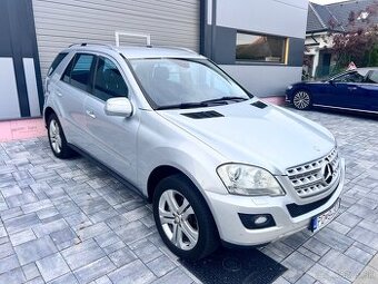 Mercedes ML w164 lift