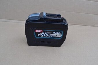 Nová AKU baterie Makita Li-ion XGT BL4080F