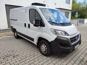 Chladiarenske auto Fiat Ducato L1H1