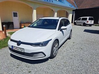 VW Golf 8 , 2.0 tdi , 118- tis. km