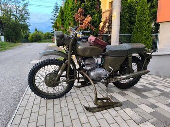 Predam Jawa Monark 350-962