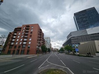 NA PRENÁJOM 3 IZBOVÝ BYT S PARKOVANÍM BRATISLAVA