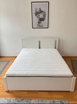 Predám bielu spálňu - REZERVOVANÉ