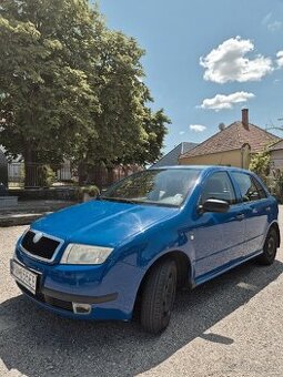 Škoda Fabia 1.4
