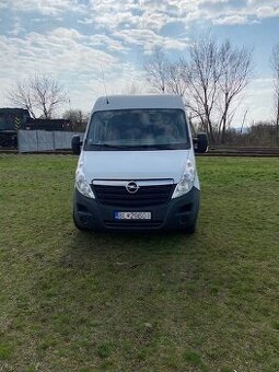 Opel Movano 2,3 DCi 96 KW