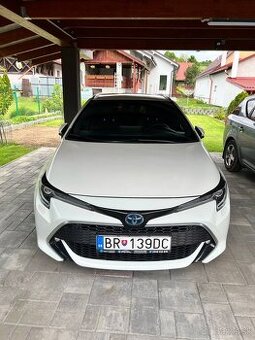 Toyota Corolla Combi Combi Hybrid 1.8