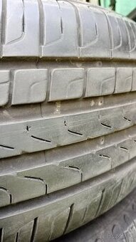 215/55 R17 letné pneumatiky Pirelli 2ks