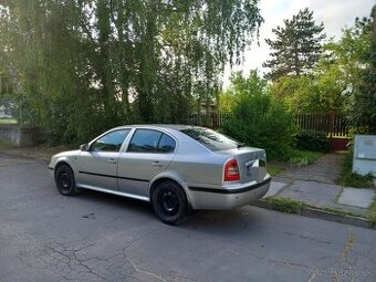 Skoda octavia 1.9.TDI 81.kw