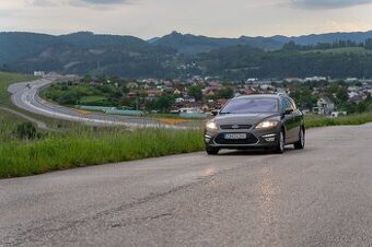 Ford Mondeo MK IV kombi 1.6 TDCi